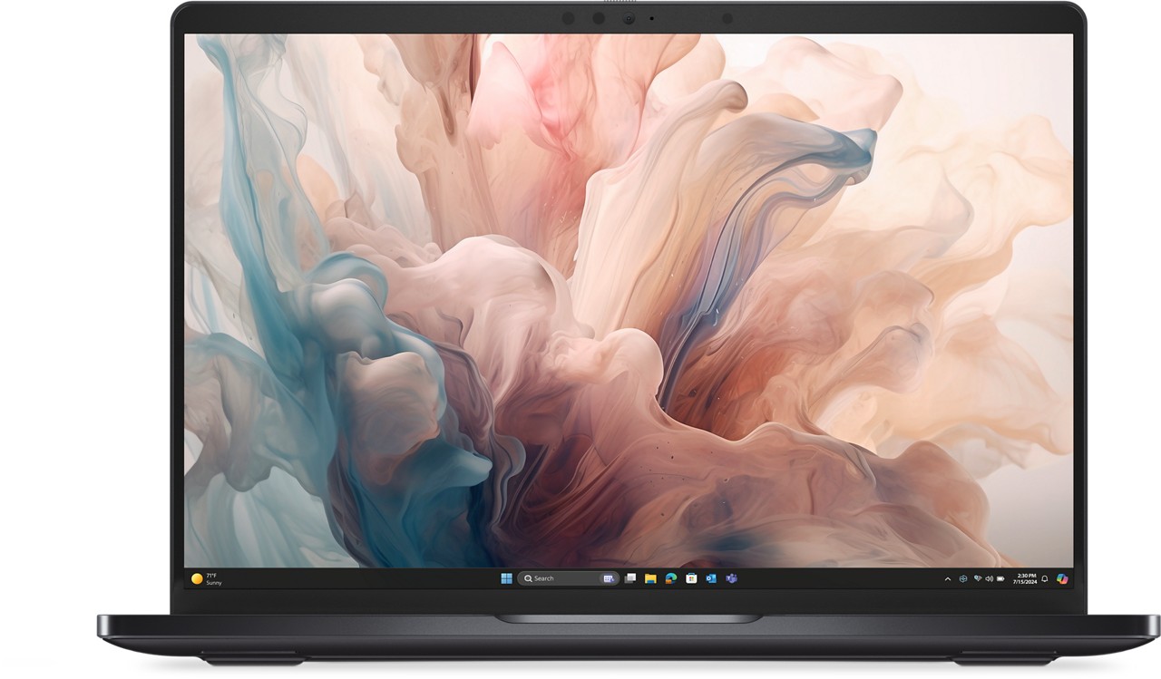 DELL Pro 13 Premium PA13250 13.3” FHD+/U7-266V/16GB/512GB SSD/Win 11 Pro/3Y Prosupport NBD/Magnetite