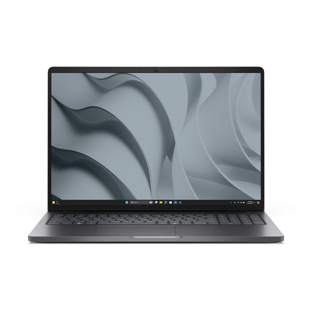 DELL Pro 16 PC16255 16” FHD+/AMD Ryzen 5 220/16GB/512GB SSD/AMD Radeon 740M/Win 11 Pro/3Y Prosupport NBD/Magnetite