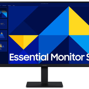 SAMSUNG LS27D302GAUXEN Essential S3 Monitor 27” (SAMLS27D302GAUXEN)
