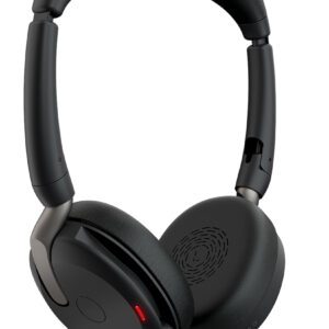 Jabra Headset Evolve2 65 Flex UC StereoBluetooth USB-A (26699-989-999) (JAB26699-989-999)