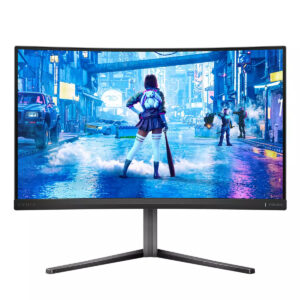 PHILIPS Evnia 27M2C5200W Fast VA Curved Gaming Monitor 27″ (PHI27M2C5200W)