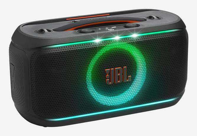 JBL PartyBox On-The-Go 2 Portable Party Speaker Black (JBLPARTYBOXOTG2BEP) (JBLPARTYBOXOTG2BEP)