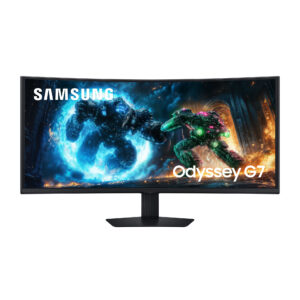 SAMSUNG LS40FG750EUXEN Odyssey G7 Curved Gaming Monitor 40” (SAMLS40FG750EUXEN)