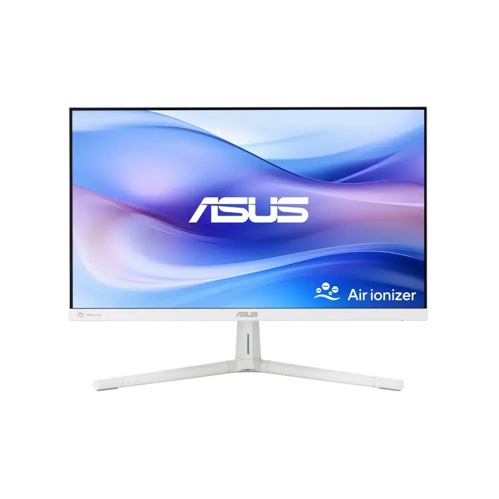 ASUS MONITOR VU279HFI-W 27” FHD IPS,1ms, 100Hz, HDMI, Air Ionizer, Adaptive-Sync, Eye Care Plus, 3YearsW