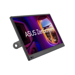 ASUS MONITOR ZENSCREEN MB169CK 15.6” FHD 5ms IPS, Portable USB Monitor, USB-C x 2, Mini HDMI x 1, 3YearsW
