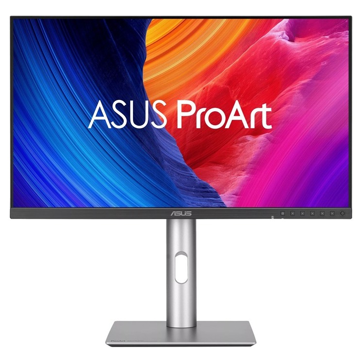 ASUS Monitor ProArt Display PA27JCV Professional 27” (5K) 5120 x 2880 HDMI, USB-C, DisplayPort, USB Hub, Height Adjustable, 3YearsW