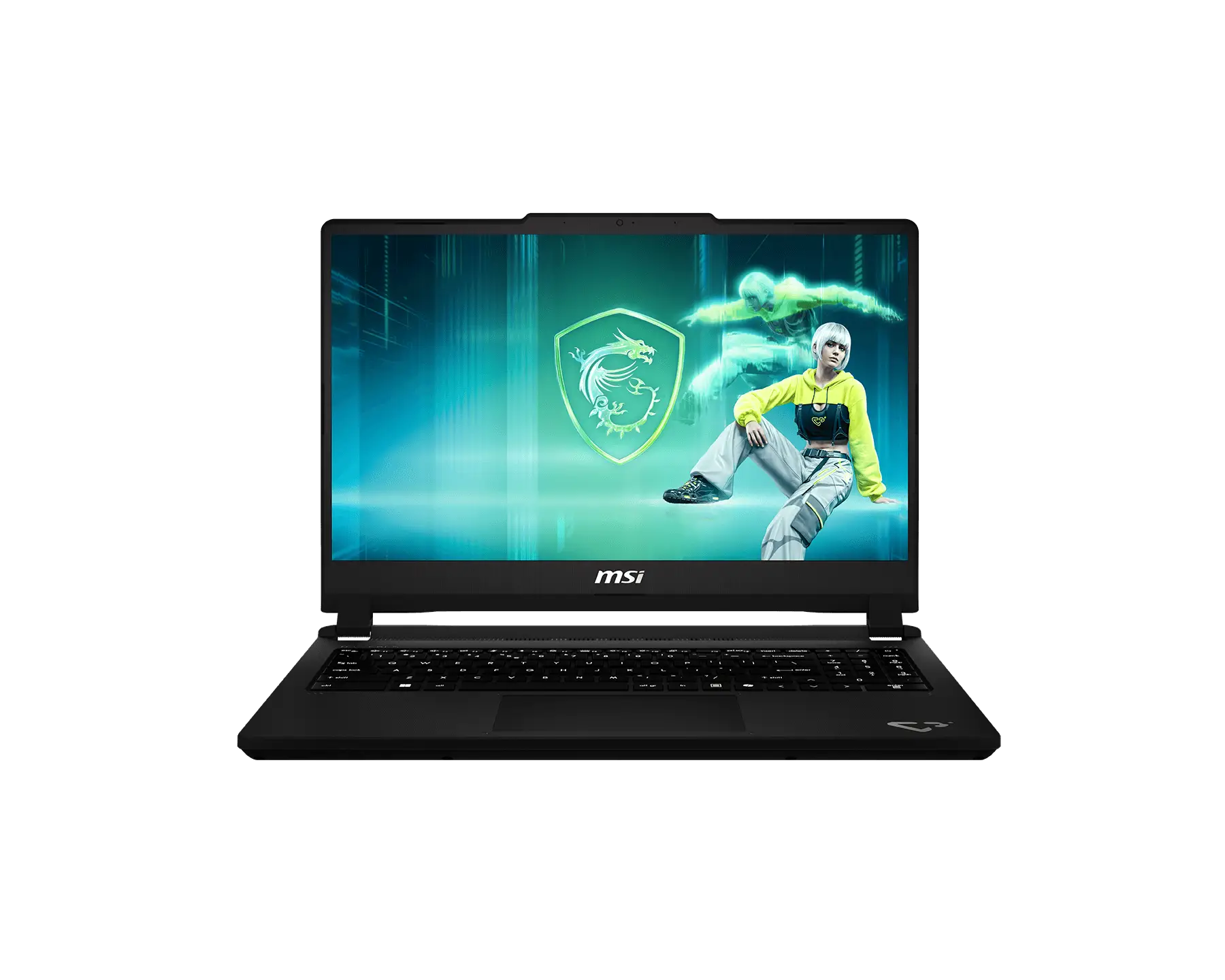 MSI Laptop Cyborg 15 C2WEO 15.6” FHD IPS 144Hz C7-240H/16GB/512GB SSD NVMe PCIe 4.0/NVidia GeForce RTX 5050 8GB/Win 11 Home/2Y/Platinum Gray