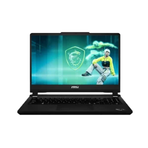 MSI Laptop Cyborg 15 C2WEO 15.6” FHD IPS 144Hz C7-240H/16GB/1TB SSD NVMe PCIe 4.0/NVidia GeForce RTX 5050 8GB/Win 11 Home/2Y/Platinum Gray