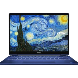 MSI Laptop Prestige 14 Flip AI+ The Starry Night 14.0” Touch IPS-level FHD+/Ultra X9 378H/32GB/1TB SSD NVMe 4.0/Win 11 Pro/2Y/Vincent van Gogh Edition